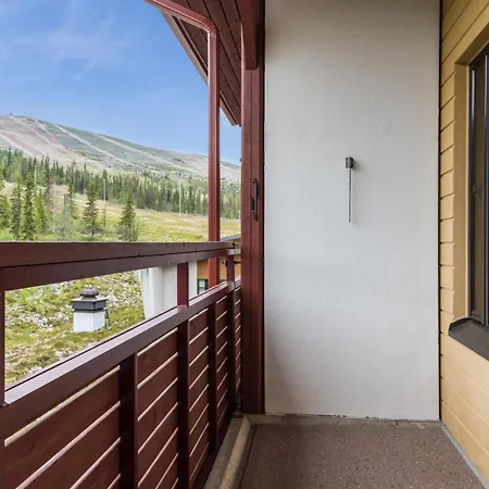 Holiday home Yllaes A507 By Interhome