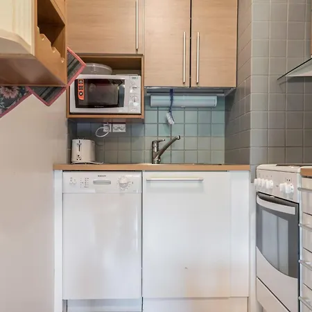 Yllaes A507 By Interhome Dom wakacyjny Ylläsjärvi