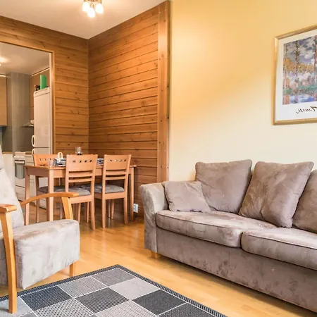 Holiday home Yllaes A507 By Interhome *