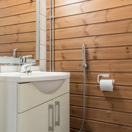 Holiday home Yllaes A507 By Interhome