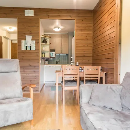 Holiday home Yllaes A507 By Interhome Yllasjarvi