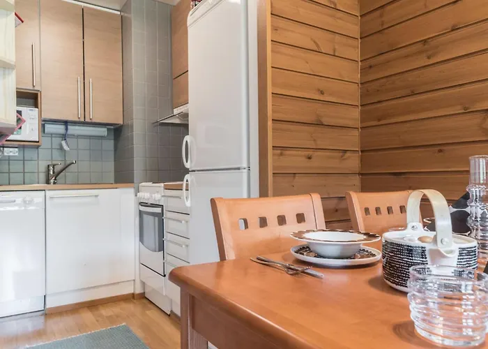 Yllaes A507 By Interhome Ylläsjärvi