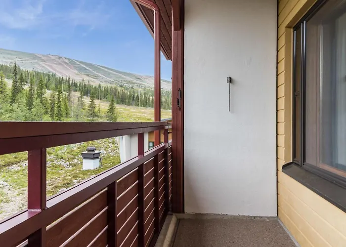 Dom wakacyjny Yllaes A507 By Interhome