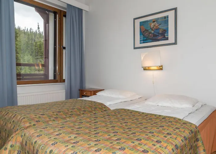 Yllaes A507 By Interhome * Ylläsjärvi