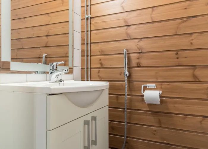 Dom wakacyjny Yllaes A507 By Interhome