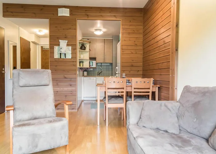 Dom wakacyjny Yllaes A507 By Interhome Ylläsjärvi