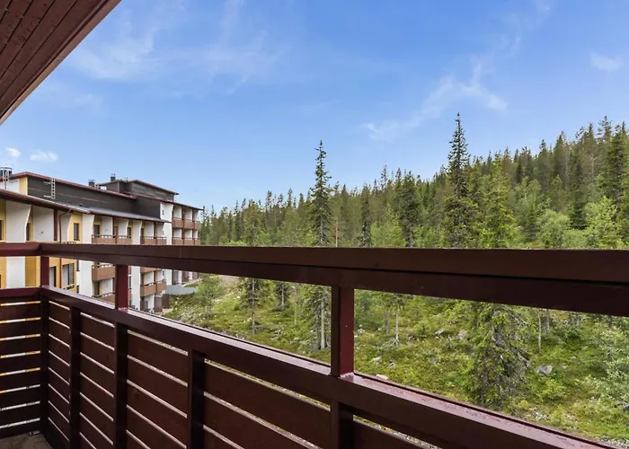 Yllaes A507 By Interhome * Ylläsjärvi