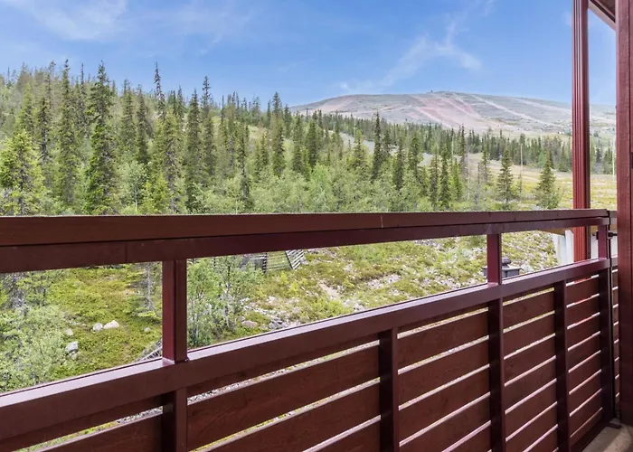 Dom wakacyjny Yllaes A507 By Interhome